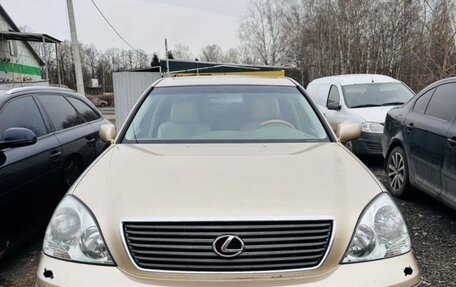 Lexus LS III, 2001 год, 830 000 рублей, 1 фотография