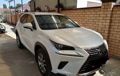 Lexus NX I, 2017 год, 3 200 000 рублей, 1 фотография