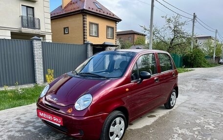 Daewoo Matiz I, 2010 год, 455 000 рублей, 8 фотография