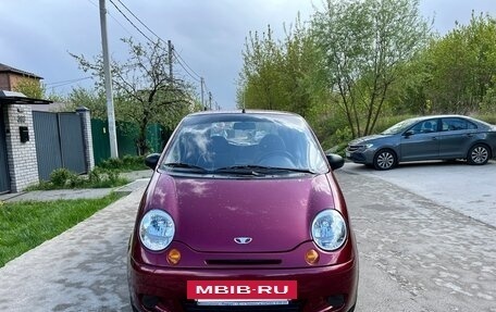 Daewoo Matiz I, 2010 год, 455 000 рублей, 5 фотография