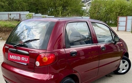 Daewoo Matiz I, 2010 год, 455 000 рублей, 4 фотография