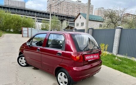 Daewoo Matiz I, 2010 год, 455 000 рублей, 3 фотография