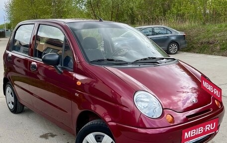 Daewoo Matiz I, 2010 год, 455 000 рублей, 2 фотография