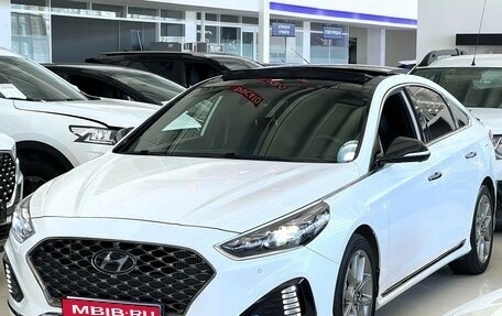 Hyundai Sonata VII, 2017 год, 1 750 000 рублей, 1 фотография