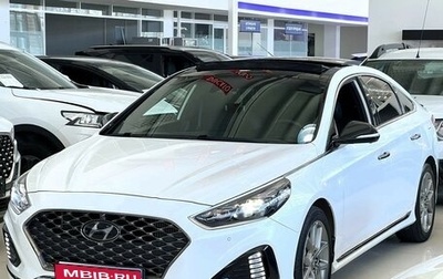 Hyundai Sonata VII, 2017 год, 1 750 000 рублей, 1 фотография