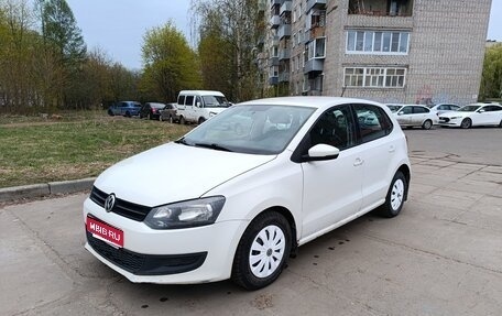 Volkswagen Polo VI (EU Market), 2011 год, 580 000 рублей, 1 фотография