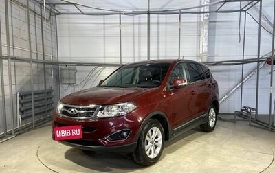 Chery Tiggo 5 I рестайлинг, 2015 год, 749 000 рублей, 1 фотография