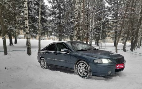 Volvo S60 III, 2006 год, 750 000 рублей, 1 фотография