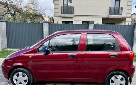 Daewoo Matiz I, 2010 год, 455 000 рублей, 11 фотография