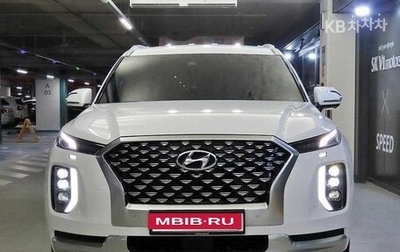 Hyundai Palisade I, 2020 год, 3 575 000 рублей, 1 фотография