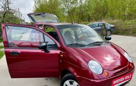 Daewoo Matiz I, 2010 год, 455 000 рублей, 13 фотография