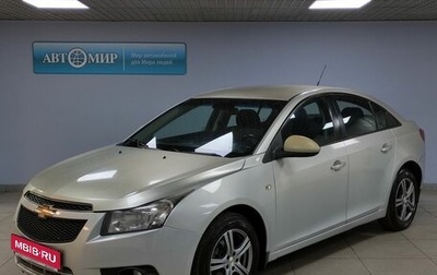 Chevrolet Cruze II, 2011 год, 749 000 рублей, 1 фотография