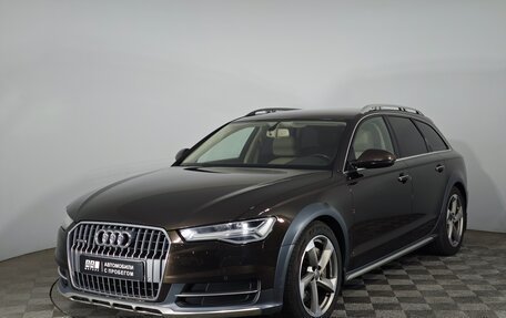Audi A6 allroad, 2016 год, 3 129 000 рублей, 1 фотография