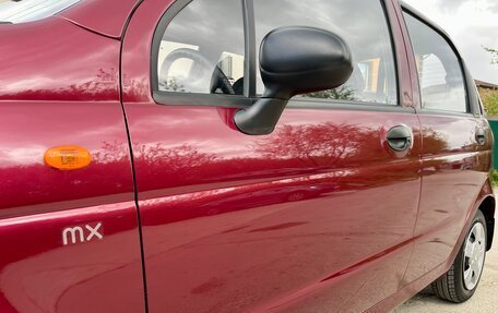 Daewoo Matiz I, 2010 год, 455 000 рублей, 16 фотография