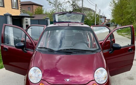 Daewoo Matiz I, 2010 год, 455 000 рублей, 14 фотография