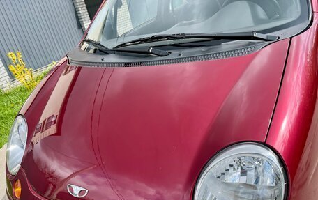 Daewoo Matiz I, 2010 год, 455 000 рублей, 18 фотография