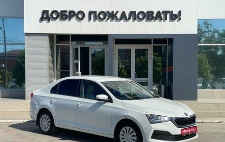 Skoda Rapid II, 2020 год, 1 425 000 рублей, 1 фотография