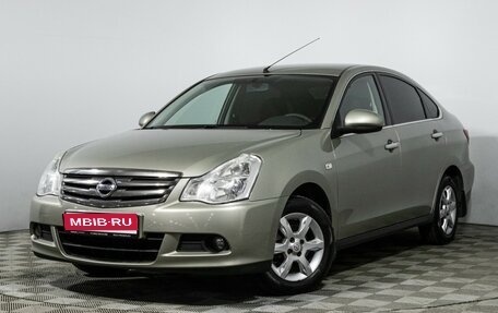 Nissan Almera, 2014 год, 675 989 рублей, 1 фотография