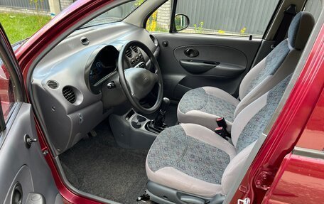 Daewoo Matiz I, 2010 год, 455 000 рублей, 28 фотография