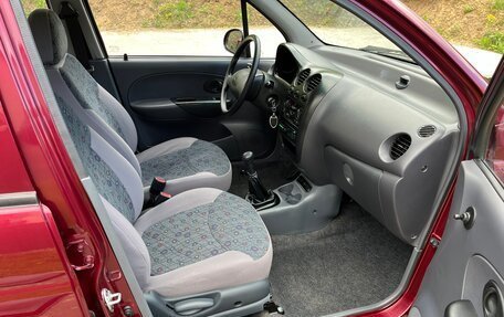 Daewoo Matiz I, 2010 год, 455 000 рублей, 29 фотография