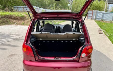 Daewoo Matiz I, 2010 год, 455 000 рублей, 20 фотография