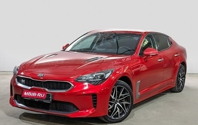 KIA Stinger I, 2021 год, 2 850 000 рублей, 1 фотография