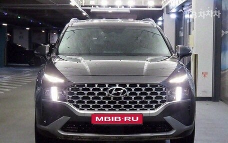 Hyundai Santa Fe IV, 2021 год, 2 480 000 рублей, 1 фотография