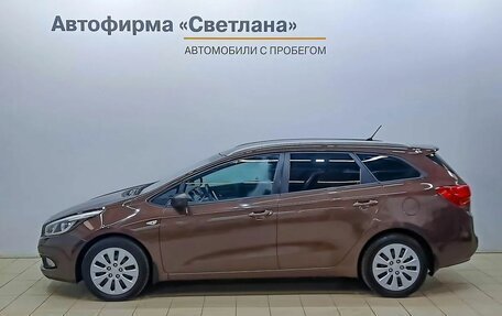 KIA cee'd III, 2014 год, 888 000 рублей, 2 фотография