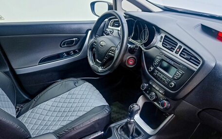 KIA cee'd III, 2014 год, 888 000 рублей, 5 фотография