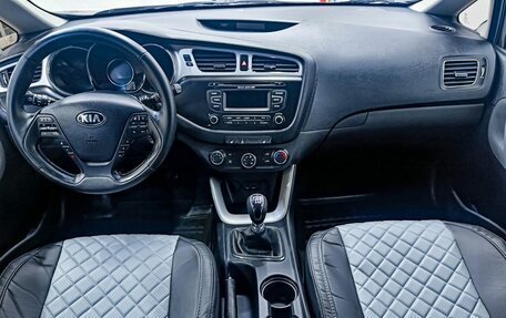 KIA cee'd III, 2014 год, 888 000 рублей, 8 фотография