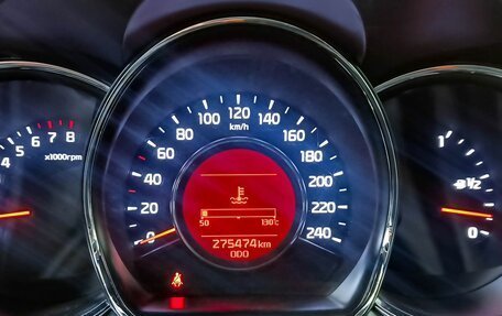 KIA cee'd III, 2014 год, 888 000 рублей, 12 фотография