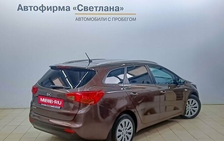 KIA cee'd III, 2014 год, 888 000 рублей, 4 фотография