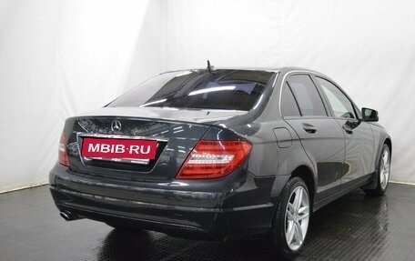 Mercedes-Benz C-Класс, 2013 год, 1 292 000 рублей, 5 фотография