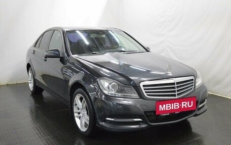Mercedes-Benz C-Класс, 2013 год, 1 292 000 рублей, 3 фотография