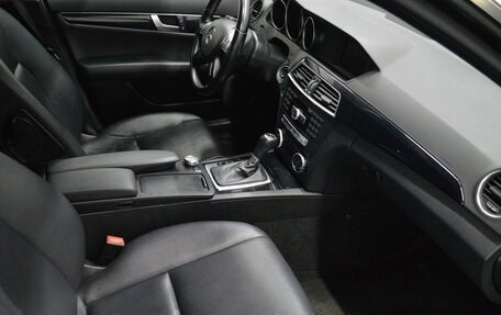 Mercedes-Benz C-Класс, 2013 год, 1 292 000 рублей, 12 фотография