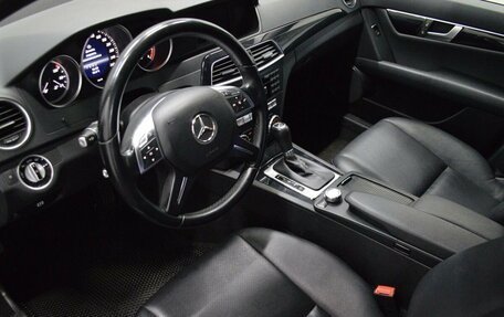 Mercedes-Benz C-Класс, 2013 год, 1 292 000 рублей, 10 фотография