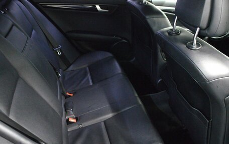 Mercedes-Benz C-Класс, 2013 год, 1 292 000 рублей, 13 фотография