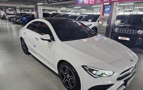 Mercedes-Benz CLA, 2021 год, 2 990 000 рублей, 3 фотография