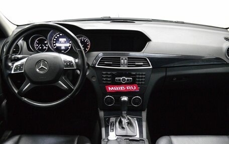 Mercedes-Benz C-Класс, 2013 год, 1 292 000 рублей, 14 фотография