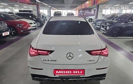 Mercedes-Benz CLA, 2021 год, 2 990 000 рублей, 4 фотография