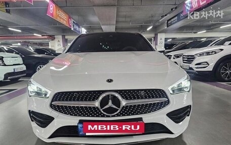 Mercedes-Benz CLA, 2021 год, 2 990 000 рублей, 2 фотография