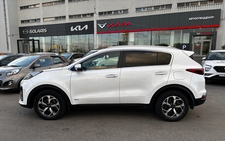 KIA Sportage IV рестайлинг, 2018 год, 1 848 000 рублей, 6 фотография