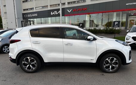 KIA Sportage IV рестайлинг, 2018 год, 1 848 000 рублей, 5 фотография