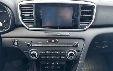 KIA Sportage IV рестайлинг, 2018 год, 1 848 000 рублей, 10 фотография