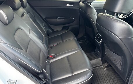 KIA Sportage IV рестайлинг, 2018 год, 1 848 000 рублей, 14 фотография