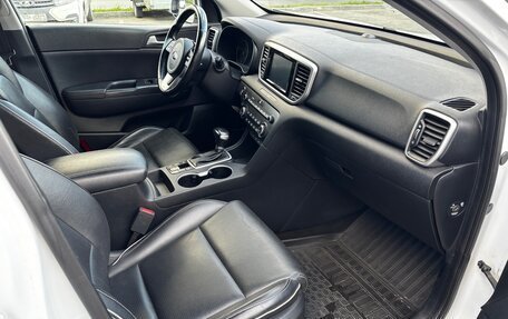 KIA Sportage IV рестайлинг, 2018 год, 1 848 000 рублей, 15 фотография