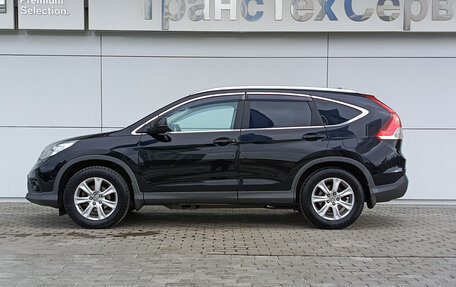 Honda CR-V IV, 2012 год, 1 738 000 рублей, 8 фотография