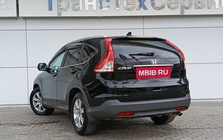 Honda CR-V IV, 2012 год, 1 738 000 рублей, 7 фотография