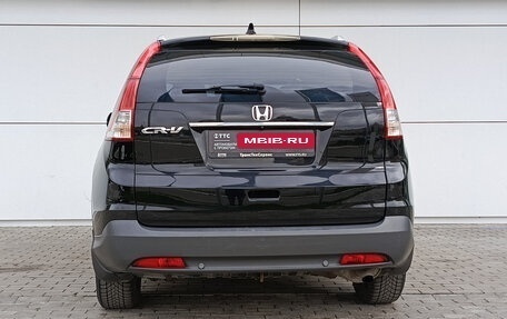 Honda CR-V IV, 2012 год, 1 738 000 рублей, 6 фотография