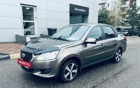 Datsun on-DO I рестайлинг, 2017 год, 505 000 рублей, 2 фотография